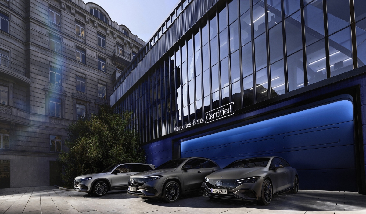 Nasser Bin Khaled Automobiles Reinforces Confidence with Mercedes-Benz Certified Pre-Owned Cars